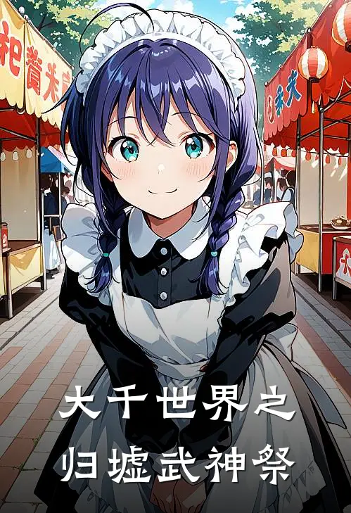 大千世界之归墟武神祭