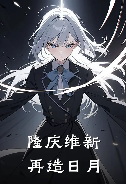 隆庆维新再造日月