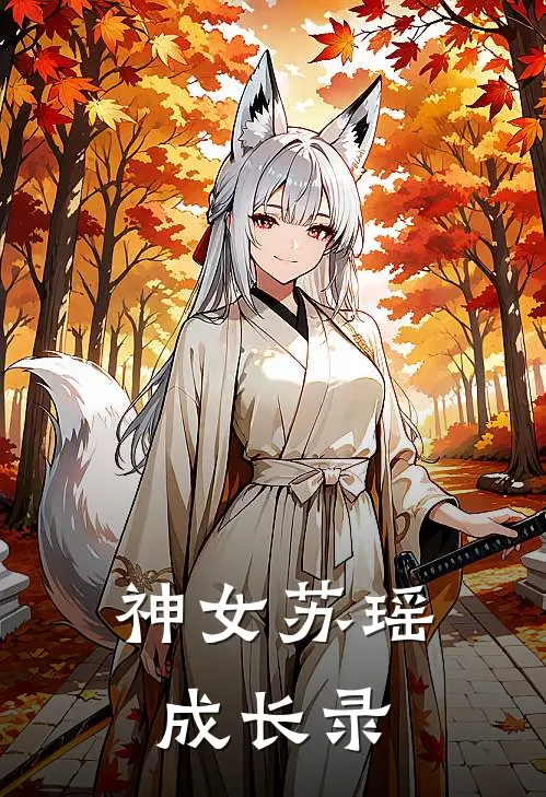 神女苏瑶成长录
