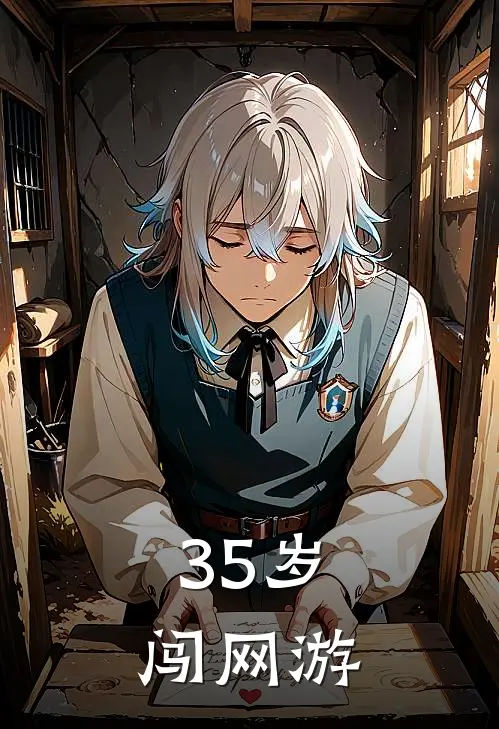 35岁闯网游