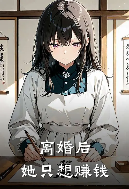 离婚后，她只想赚钱