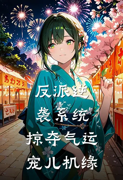 反派逆袭系统：掠夺气运宠儿机缘