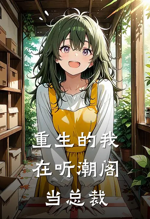 重生的我在听潮阁当总裁