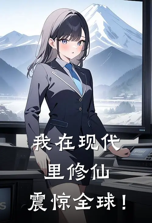 我在现代里修仙，震惊全球！