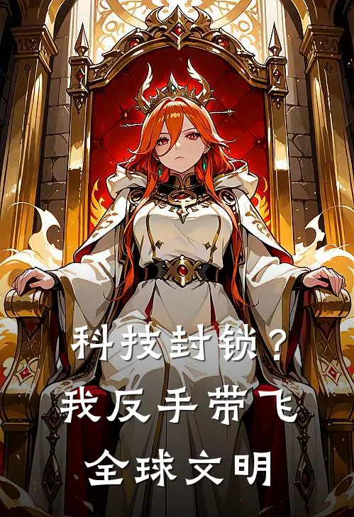 科技封锁？我反手带飞全球文明