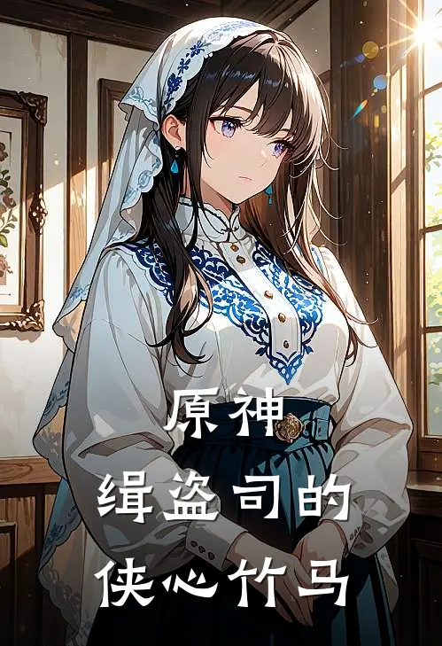 原神：缉盗司的侠心竹马