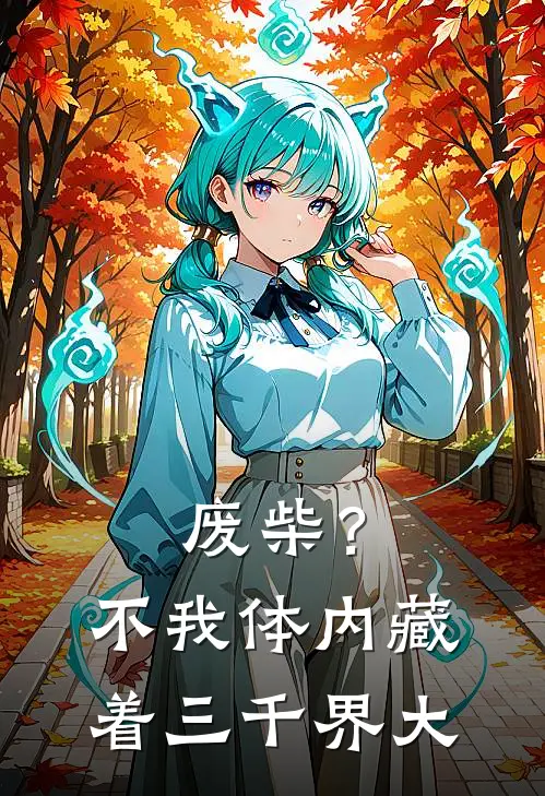 废柴？不，我体内藏着三千界大