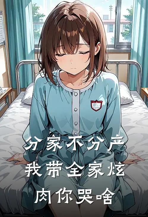 分家不分产，我带全家炫肉你哭啥