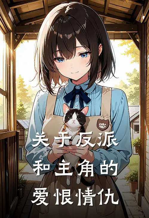 关于反派和主角的爱恨情仇