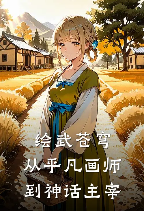 绘武苍穹：从平凡画师到神话主宰