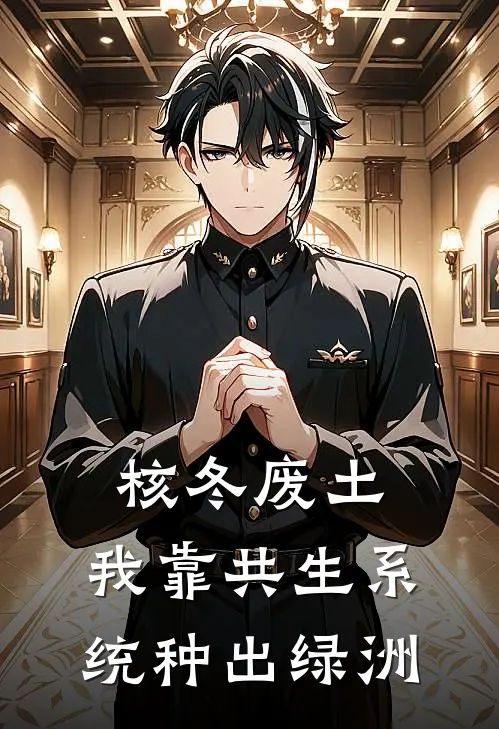 核冬废土：我靠共生系统种出绿洲