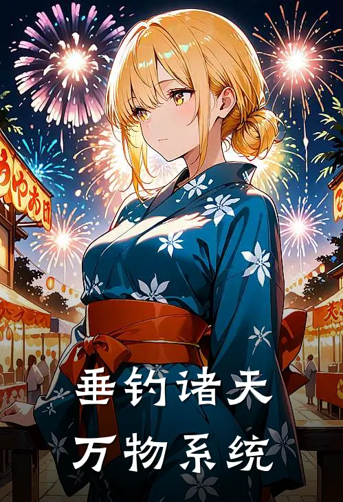 垂钓诸天万物系统