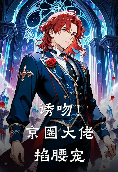 诱吻！京圈大佬掐腰宠