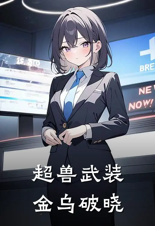 超兽武装：金乌破晓