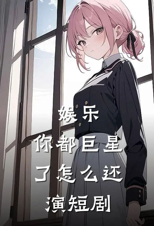 娱乐：你都巨星了怎么还演短剧