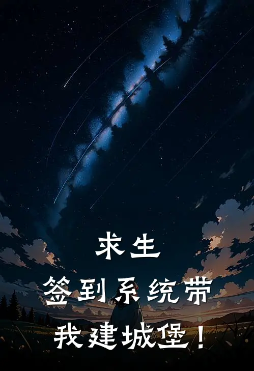 求生，签到系统带我建城堡！