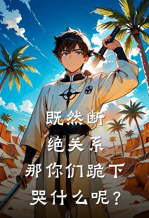 既然断绝关系，那你们跪下哭什么呢？