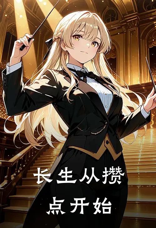 长生从攒点开始