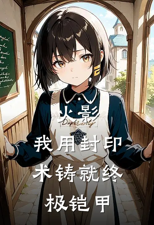 火影：我用封印术铸就终极铠甲