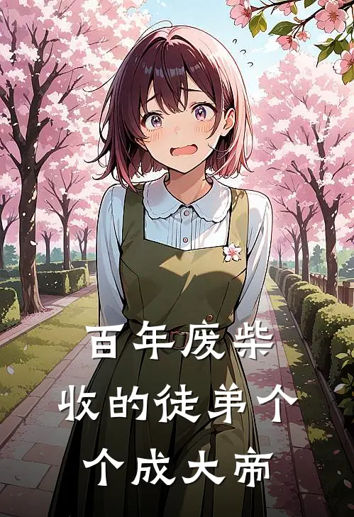 百年废柴，收的徒弟个个成大帝