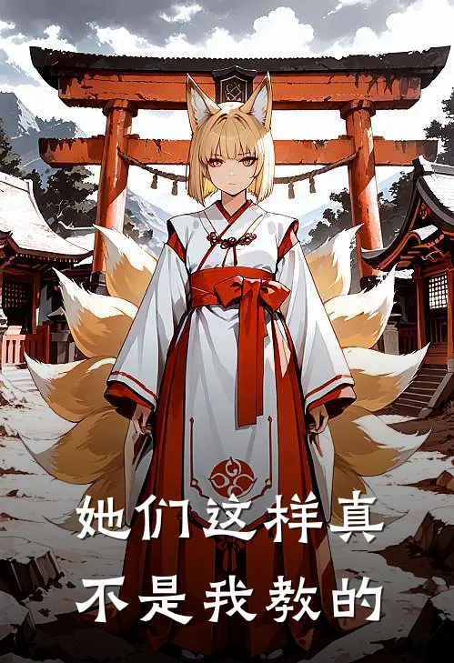 她们这样真不是我教的