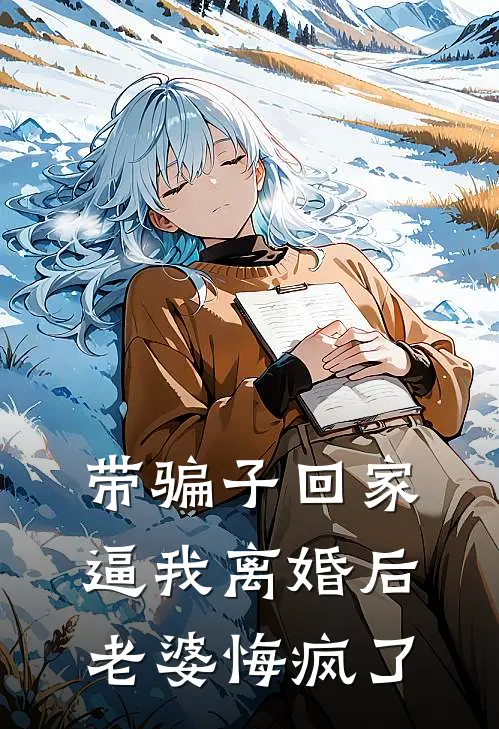带骗子回家逼我离婚后老婆悔疯了