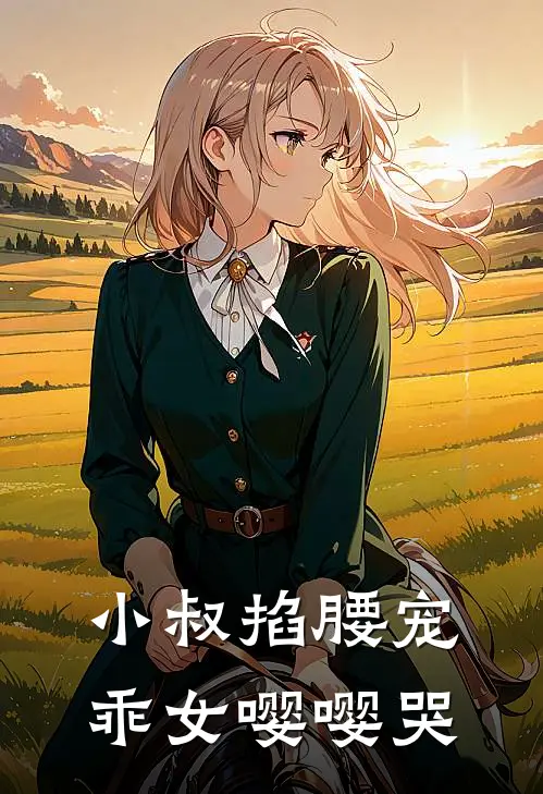 小叔掐腰宠，乖女嘤嘤哭