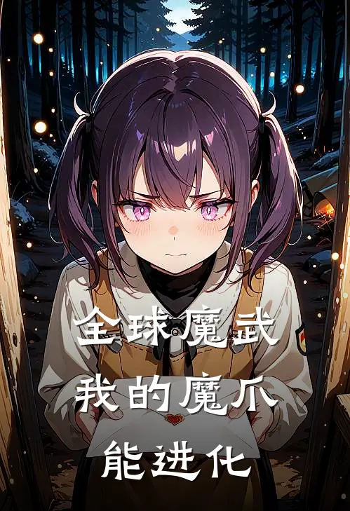 全球魔武：我的魔爪能进化