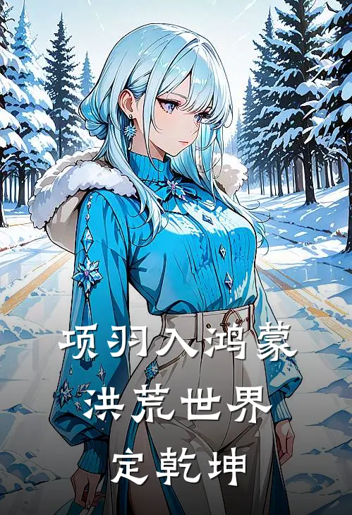 项羽入鸿蒙：洪荒世界定乾坤