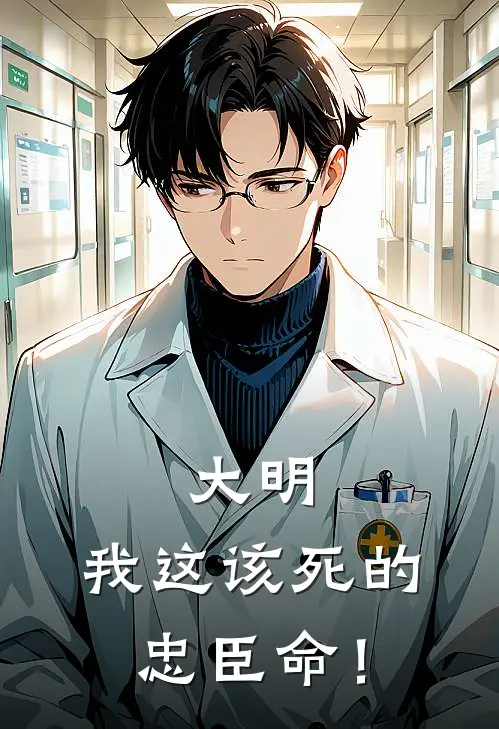 大明：我这该死的忠臣命！