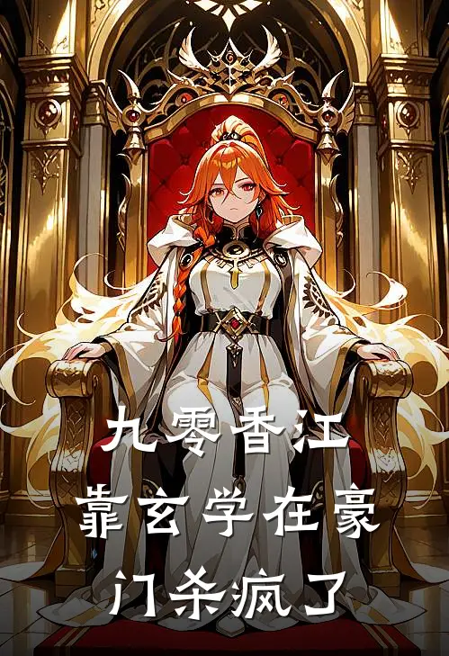 九零香江：靠玄学在豪门杀疯了