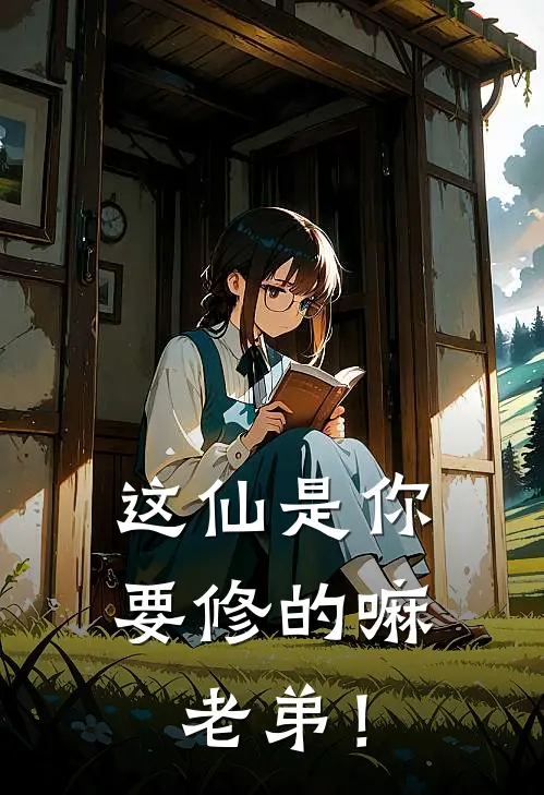 这仙是你要修的嘛，老弟！