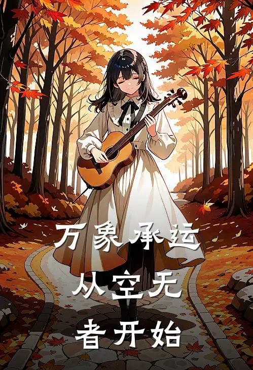 万象承运：从空无者开始