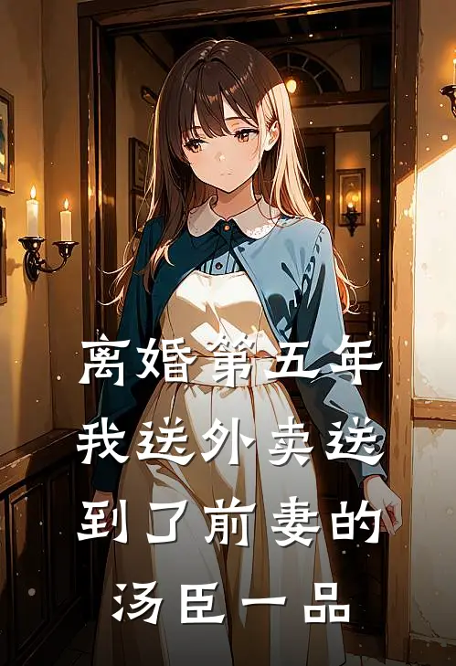 离婚第五年，我送外卖送到了前妻的汤臣一品