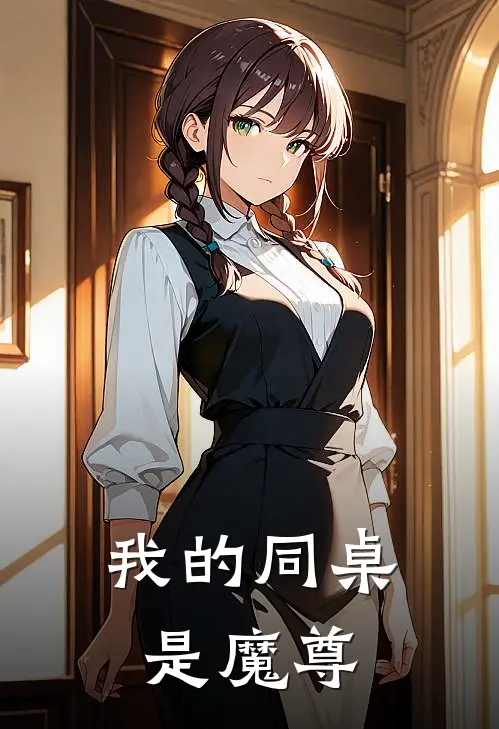 我的同桌是魔尊