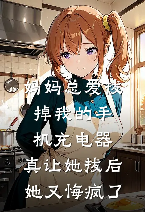 妈妈总爱拔掉我的手机充电器，真让她拔后她又悔疯了