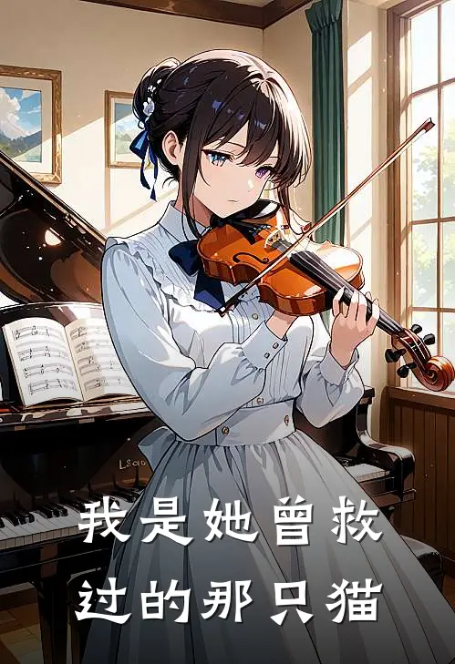 我是她曾救过的那只猫