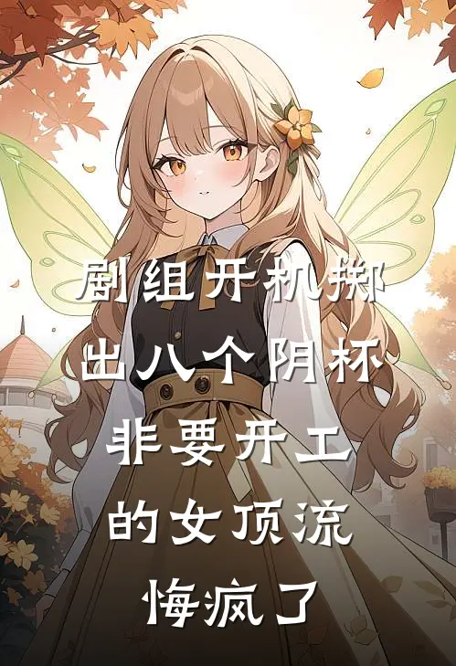 剧组开机掷出八个阴杯，非要开工的女顶流悔疯了