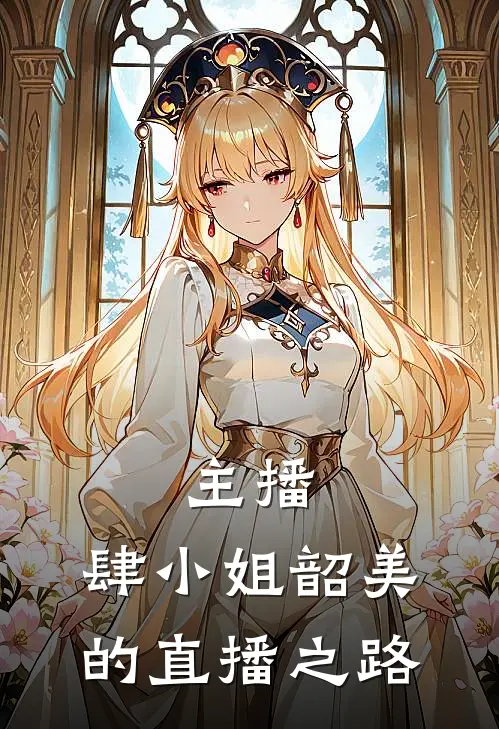 主播：【肆小姐韶美】的直播之路