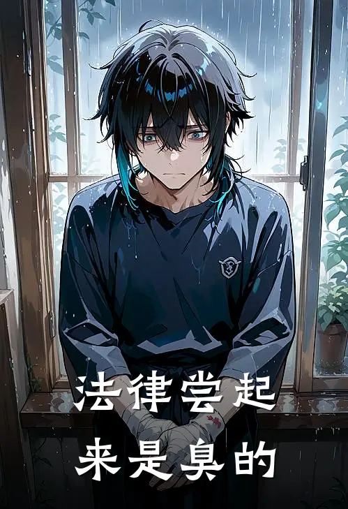 法律尝起来是臭的