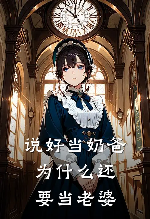 说好当奶爸为什么还要当老婆