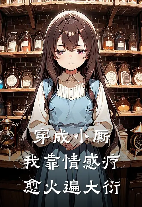 穿成小厮，我靠情感疗愈火遍大衍