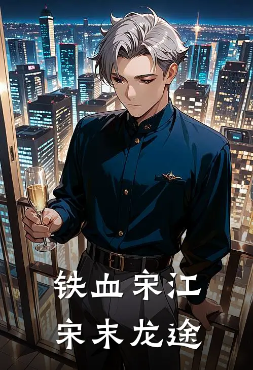 铁血宋江：宋末龙途