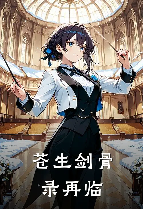 苍生剑骨录再临