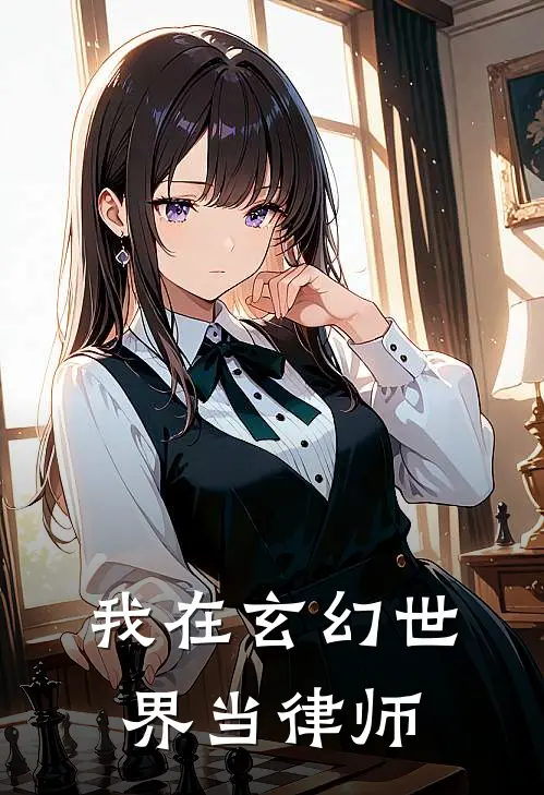 我在玄幻世界当律师