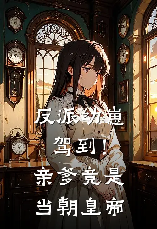 反派幼崽驾到！亲爹竟是当朝皇帝