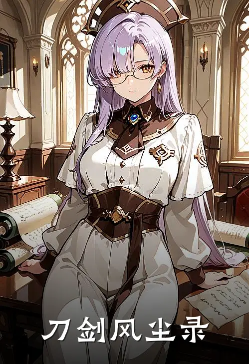 刀剑风尘录