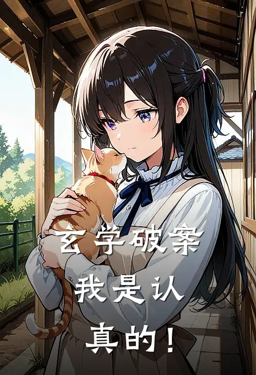 玄学破案，我是认真的！