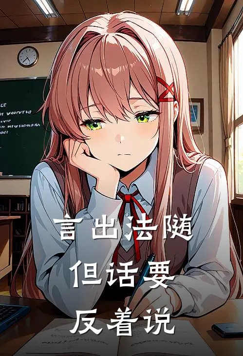 言出法随，但话要反着说