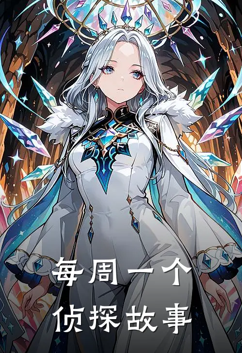 每周一个侦探故事